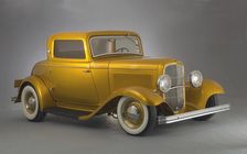1932 Ford Model B Custom Car