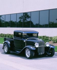 1932 Ford model B customised truck