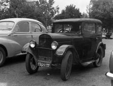 1932 Rosengart LR4. Creator: Unknown