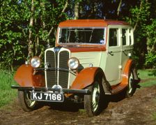 1932 Singer 9. Creator: Unknown