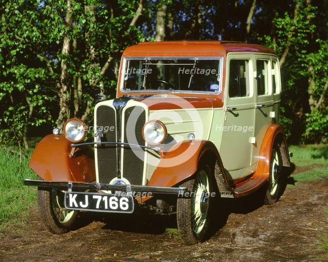 1932 Singer 9. Creator: Unknown.