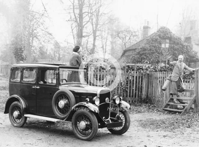 1932 Singer Junior, c1932. Artist: Unknown