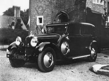 1932 Stutz. Creator: Unknown