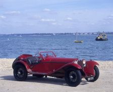 1933 Alfa Romeo 8C 2300 Corto
