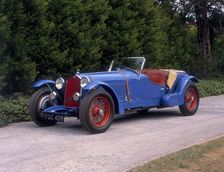 1933 Alfa Romeo 8C 2300