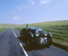 1933 Bentley 4.5 blower