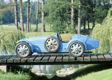 1933 Bugatti Type 51A