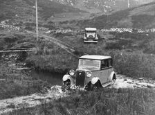 1933 Crossley 10 hp, (1930s?)