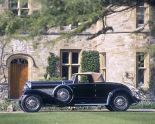 1933 Duesenberg SJ