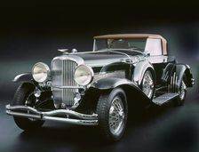 1933 Duesenberg SJ