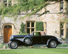 1933 Duesenberg SJ