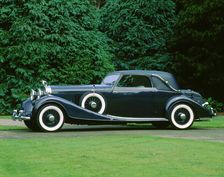 1933 Hispano Suiza J12