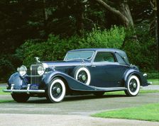 1933 Hispano Suiza J12