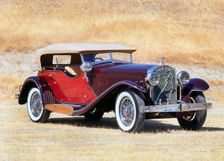 1933 Isotta Fraschini Tipo 8ASS. Creator: Unknown