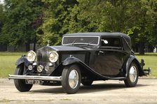 1933 Rolls Royce Phantom 2 Continental