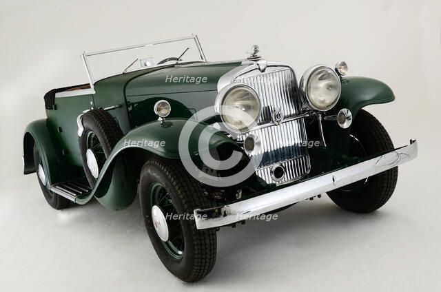 1933 Stutz DV 32 Artist: Unknown.