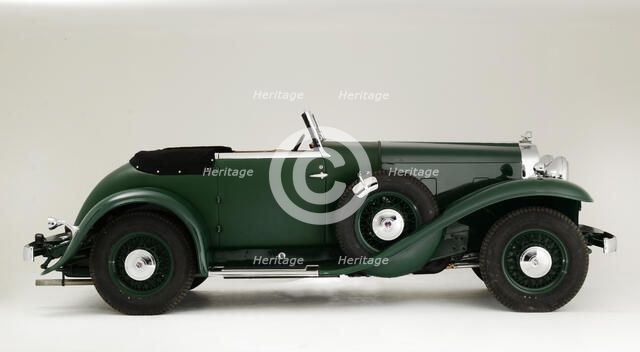 1933 Stutz DV 32 Artist: Unknown.