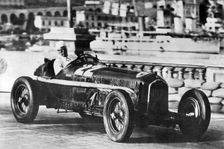 1934 Alfa Romeo P3 Trossi, Monaco Grand Prix. Creator: Unknown