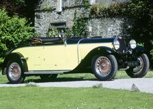 1934 Bugatti Type 46