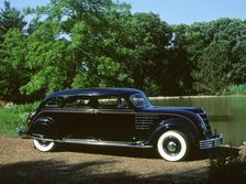 1934 Chrysler Imperial Airflow