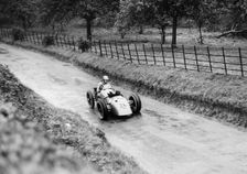 1934 Dorcas Special on hill climb. Creator: Unknown