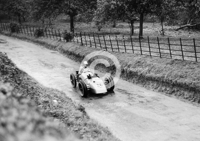 1934 Dorcas Special on hill climb. Creator: Unknown.