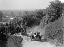 1934 Ford open 2-seater type taking part in a West Hants Light Car Club Trial, 1930s. Artist: Bill Brunell