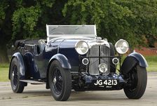 1934 Lagonda 16-80 T2 Special Tourer