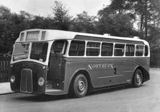 1934 NGT SE4 coach. Creator: Unknown
