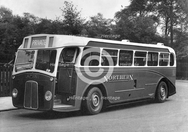 1934 NGT SE4 coach. Creator: Unknown.