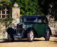 1934 Riley Falcon. Creator: Unknown
