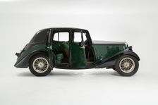 1934 Riley Falcon. Creator: Unknown