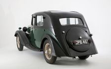 1934 Riley Falcon. Creator: Unknown