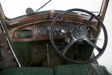 1934 Riley Falcon. Creator: Unknown