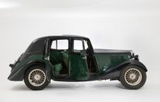 1934 Riley Falcon. Creator: Unknown