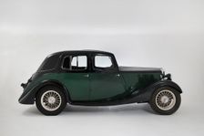 1934 Riley Falcon. Creator: Unknown