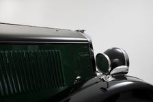 1934 Riley Falcon. Creator: Unknown