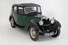1934 Riley Falcon. Creator: Unknown
