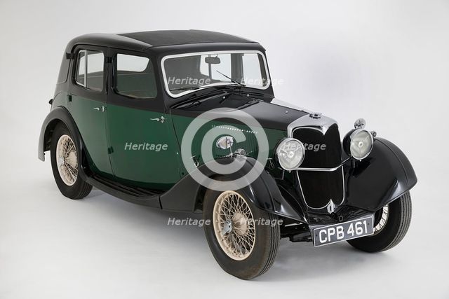 1934 Riley Falcon. Creator: Unknown.