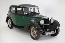 1934 Riley Falcon. Creator: Unknown