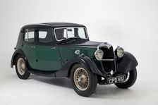 1934 Riley Falcon. Creator: Unknown