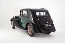 1934 Riley Falcon. Creator: Unknown