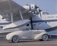 1935 Auburn 851 Speedster