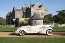 1935 Auburn 851 Speedster