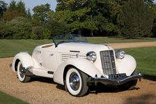 1935 Auburn 851 Speedster