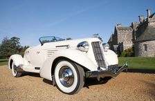1935 Auburn 851 Speedster