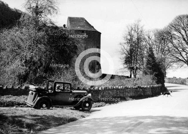 1935 Austin 10/4, (c1935?). Artist: Unknown