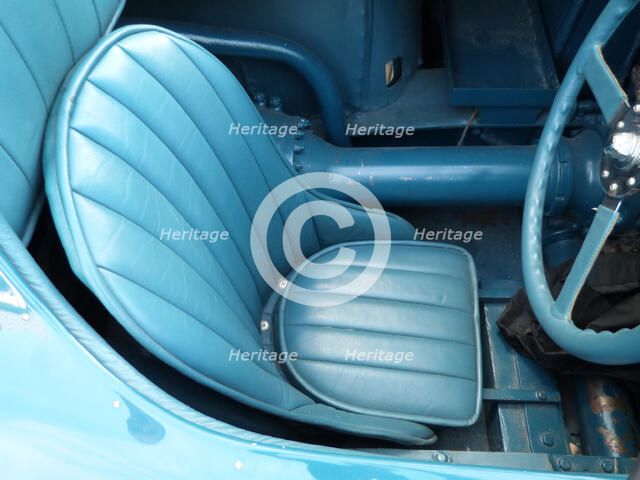 1935 Blue Bird V Artist: Unknown.