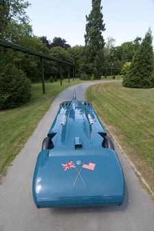 1935 Blue Bird V