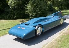 1935 Blue Bird V